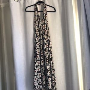 Betsey Johnson Marilyn Monroe Maxi Dress